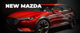 New Mazda